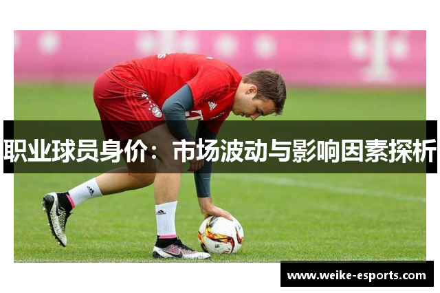 职业球员身价：市场波动与影响因素探析
