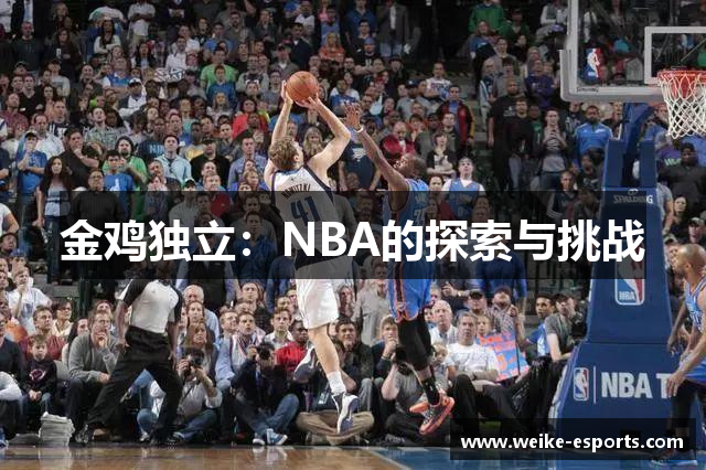金鸡独立：NBA的探索与挑战