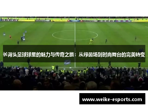 长背头足球球星的魅力与传奇之旅：从绿茵场到时尚舞台的完美转变